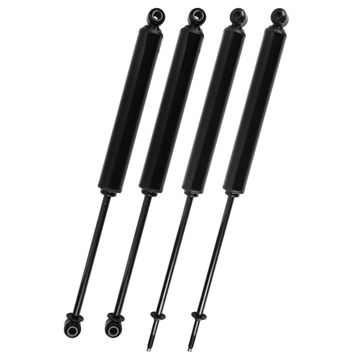 Rubicon Express RE7030 TJ Lift Kit 2 Inch Standard W/Shocks 97-06 Wrangler TJ Unlimited Rubicon Express - Truck Part Superstore