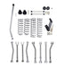 Rubicon Express RE7120 2.5 Inch Standard Coil Lift Kit with Rear Track Bar Rubicon Express - Truck Part Superstore
