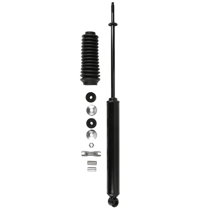 Rubicon Express RE7120T 2.5 Inch Super-Flex Suspension System with Twin Tube Shocks Jeep JK Rubicon Express - Truck Part Superstore