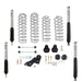 Rubicon Express RE7121M JK Lift Kit 2.5 Inch W/Mono Tube Shocks 07-18 Jeep Wrangler JK 2 Dr Rubicon Express - Truck Part Superstore