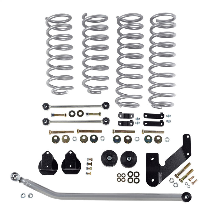 Rubicon Express RE7122 JK Lift Kit Standard 3.5 Inch 07-18 Jeep Wrangler JK 2 Dr Rubicon Express - Truck Part Superstore