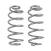 Rubicon Express RE7122MR 3.5 Inch Standard Progressive Coil Kit with Monotube Reservoir Shocks Jeep JK 2 Door Rubicon Express - Truck Part Superstore