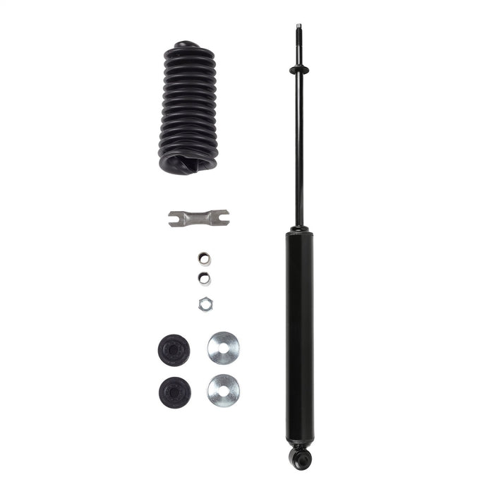 Rubicon Express RE7122T JK Lift Kit 3.5 Inch Standard W/Twin Tube Shocks 07-18 Jeep Wrangler JK 2 Dr Rubicon Express - Truck Part Superstore