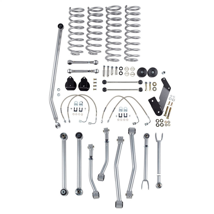 Rubicon Express RE7123 3.5 Inch Short Arm Lift Kit Super-Flex 07-18 Jeep Wrangler JK Rubicon Express - Truck Part Superstore