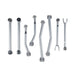 Rubicon Express RE7123 3.5 Inch Short Arm Lift Kit Super-Flex 07-18 Jeep Wrangler JK Rubicon Express - Truck Part Superstore