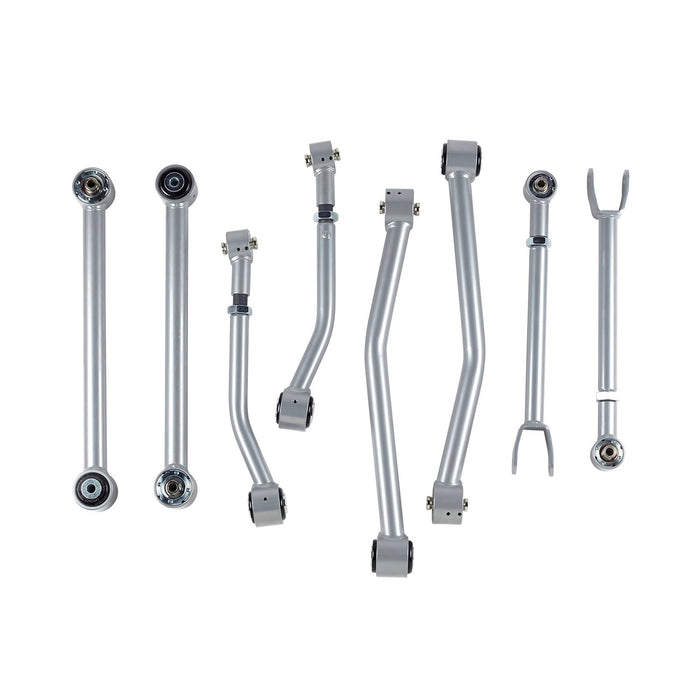 Rubicon Express RE7123T JK Lift Kit 3.5 Inch Super Flex W/Twin Tube Shocks 07-18 Jeep Wrangler JK 2 Dr Rubicon Express - Truck Part Superstore