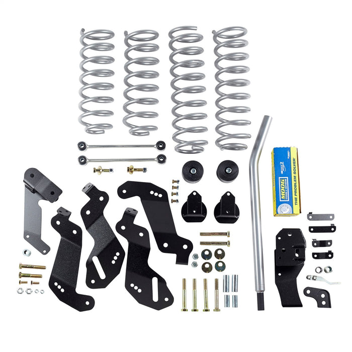 Rubicon Express RE7125 JK Lift Kit 3.5 Inch Sport No Shocks 07-18 Jeep Wrangler JK 2 Dr Rubicon Express - Truck Part Superstore