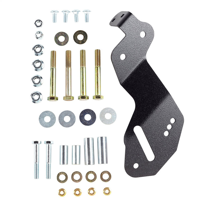 Rubicon Express RE7125 JK Lift Kit 3.5 Inch Sport No Shocks 07-18 Jeep Wrangler JK 2 Dr Rubicon Express - Truck Part Superstore
