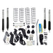 Rubicon Express RE7125M JK Lift Kit 3.5 Inch Sport W/Mono Tube Shocks 07-18 Jeep Wrangler JK 2 Dr Rubicon Express - Truck Part Superstore