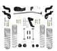 Rubicon Express RE7125P 3.5 Inch Progressive Coil Sport Lift Kit Jeep JK 2 Door Rubicon Express - Truck Part Superstore