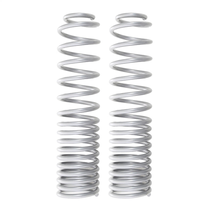 Rubicon Express RE7125PMR 3.5 Inch Progressive Coil Lift Kit with Monotube Reservoir Shocks 07-18 Jeep Wrangler JK 2 Door Rubicon Express - Truck Part Superstore
