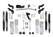 Rubicon Express RE7125PT Progressive Coil Sport Lift Kit w/Shocks - Truck Part Superstore