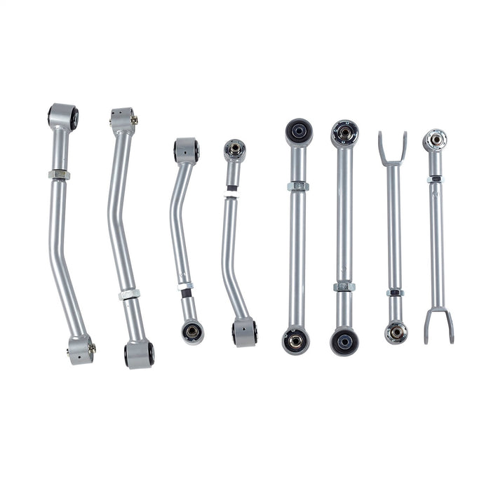 Rubicon Express RE7127T JK Lift Kit Super Flex 3.5 Inch W/Twin Tube Shocks 07-18 Jeep Wrangler JK 2 Dr Rubicon Express - Truck Part Superstore