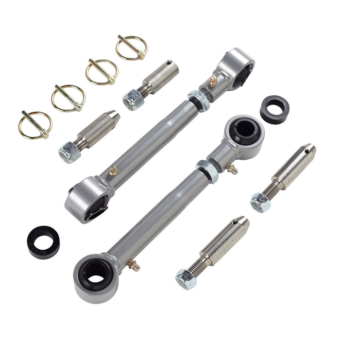Rubicon Express RE7128 4.5 Inch Super-Flex Suspension Lift Kit for 07-18 JK Wrangler and Rubicon Rubicon Express - Truck Part Superstore