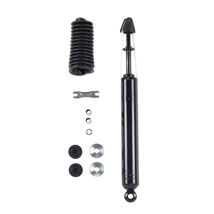 Rubicon Express RE7128T JK Lift Kit Super Flex 4 Inch W/Twin Tube Shocks 07-18 Jeep Wrangler JK 2 Dr Rubicon Express - Truck Part Superstore
