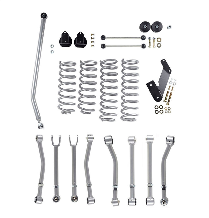 Rubicon Express RE7140 2.5 Inch Standard Coil Lift Kit with Front Track Bar Rubicon Express - Truck Part Superstore