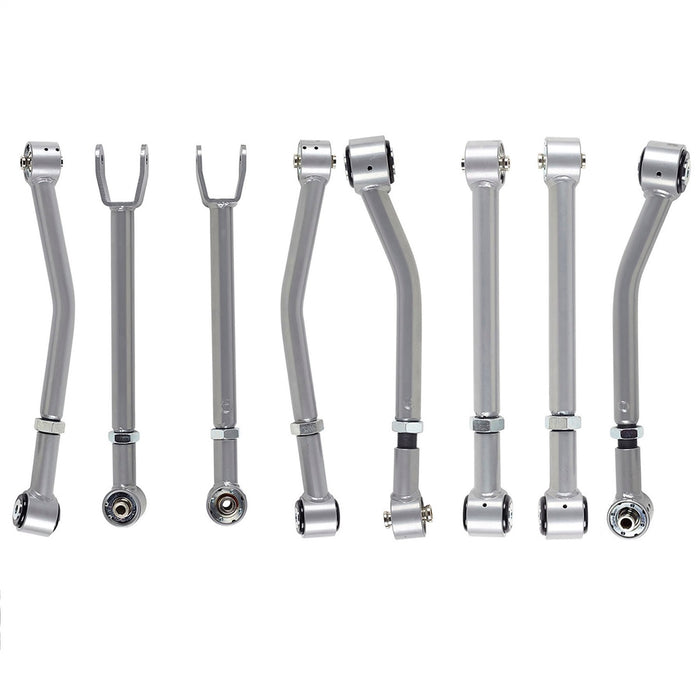 Rubicon Express RE7140M 2.5 Inch Super-Flex Suspension System with Monotube Shocks Rubicon Express - Truck Part Superstore