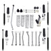 Rubicon Express RE7140T 2.5 Inch Super-Flex Suspension System with Twin Tube Shocks Rubicon Express - Truck Part Superstore