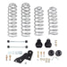 Rubicon Express RE7141 JK Lift Kit 2.5 Inch Standard 07-18 Jeep Wrangler JKU 4 Dr Rubicon Express - Truck Part Superstore