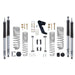 Rubicon Express RE7141PM 2.5 Inch Progressive Coil Lift Kit with Monotube Shocks Rubicon Express - Truck Part Superstore