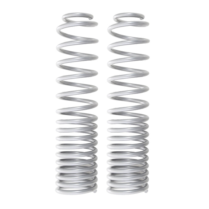 Rubicon Express RE7141PMR 2.5 Inch Standard Lift Kit with Monotube Reservoir Shocks 07-18 Jeep Wrangler JK 4 Door Rubicon Express - Truck Part Superstore