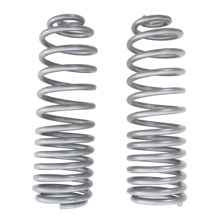 Rubicon Express RE7141PMR 2.5 Inch Standard Lift Kit with Monotube Reservoir Shocks 07-18 Jeep Wrangler JK 4 Door Rubicon Express - Truck Part Superstore