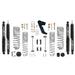 Rubicon Express RE7141PT 2.5 Inch Progressive Coil Lift Kit with Twin Tube Shocks 07-12 Jeep Wrangler JK Rubicon Express - Truck Part Superstore