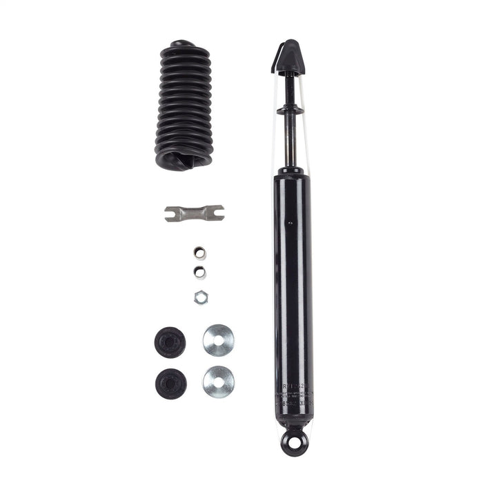 Rubicon Express RE7141PT 2.5 Inch Progressive Coil Lift Kit with Twin Tube Shocks 07-12 Jeep Wrangler JK Rubicon Express - Truck Part Superstore