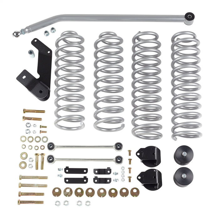 Rubicon Express RE7142 JK Lift Kit Standard 3.5 Inch 07-18 Jeep Wrangler JKU 4 Dr Rubicon Express - Truck Part Superstore