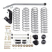Rubicon Express RE7142 JK Lift Kit Standard 3.5 Inch 07-18 Jeep Wrangler JKU 4 Dr Rubicon Express - Truck Part Superstore