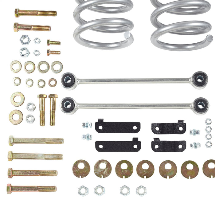 Rubicon Express RE7142 JK Lift Kit Standard 3.5 Inch 07-18 Jeep Wrangler JKU 4 Dr Rubicon Express - Truck Part Superstore