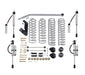 Rubicon Express RE7142MR 3.5 Inch Standard Progressive Coil Kit with Monotube Reservoir Shocks Rubicon Express - Truck Part Superstore