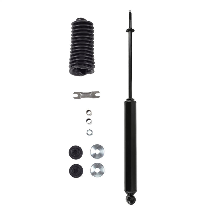 Rubicon Express RE7143T JK Lift Kit 3.5 Inch Super Flex W/Twin Tube Shocks 07-18 Jeep Wrangler JKU 4 Dr Rubicon Express - Truck Part Superstore