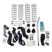 Rubicon Express RE7145 JK Lift Kit 3.5 Inch Sport No Shocks 07-18 Jeep Wrangler JKU 4 Dr Rubicon Express - Truck Part Superstore