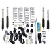 Rubicon Express RE7145M JK Lift Kit 3.5 Inch Sport W/Mono Tube Shocks 07-18 Jeep Wrangler JKU 4 Dr Rubicon Express - Truck Part Superstore