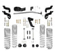 Rubicon Express RE7145P 3.5 Inch Progressive Coil Sport Lift Kit Jeep JK 4 Door Rubicon Express - Truck Part Superstore