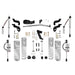 Rubicon Express RE7145PMR 3.5 Inch Sport Lift Kit with Monotube Reservoir Shocks 07-18 Jeep Wrangler JK 4 Door Rubicon Express - Truck Part Superstore