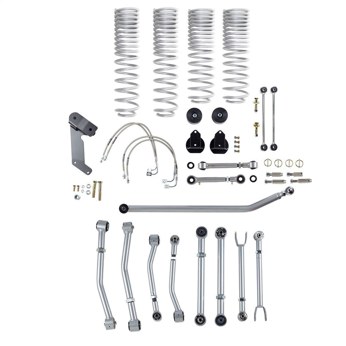 Rubicon Express RE7147P Super-Flex Suspension Lift Kit - Truck Part Superstore