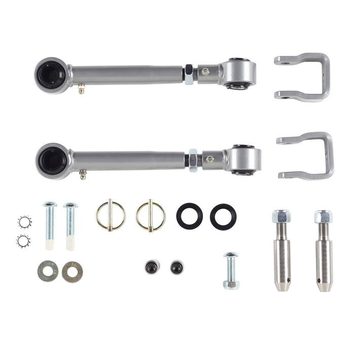 Rubicon Express RE7204 4.5 Inch TJ Lift Kit Extreme Duty Long Arm System No Shocks 97-02 Wrangler TJ Rubicon Express - Truck Part Superstore