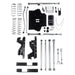 Rubicon Express RE7214 4.5 Inch TJ Lift Kit Extreme Duty Long Arm System No Shocks 03-06 Wrangler TJ/TJ Unlimited Rubicon Express - Truck Part Superstore