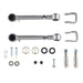 Rubicon Express RE7214 4.5 Inch TJ Lift Kit Extreme Duty Long Arm System No Shocks 03-06 Wrangler TJ/TJ Unlimited Rubicon Express - Truck Part Superstore
