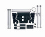 Rubicon Express RE7230 TJ Long Arm Upgrade Kit Extreme Duty W/Rear Up Pres 97-02 Wrangler TJ Rubicon Express - Truck Part Superstore