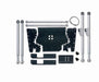 Rubicon Express RE7231 TJ Long Arm Upgrade Kit Extreme Duty W/Rear UpPres 03-06 Wrangler TJ Rubicon Express - Truck Part Superstore