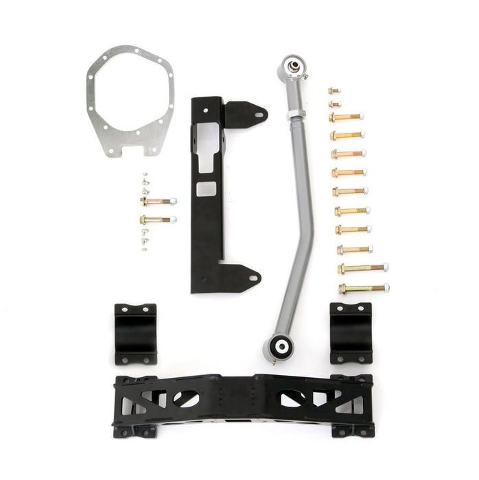 Rubicon Express RE7333 5.5 Inch 3 Link Lift Kit Upgrade Long Arm Rear 07-18 Jeep Wrangler JK/JKU Extreme Duty Rubicon Express - Truck Part Superstore