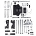Rubicon Express RE7504 4.5 Inch TJ Tri Link Long Arm No Shocks 97-02 Wrangler TJ Rubicon Express - Truck Part Superstore
