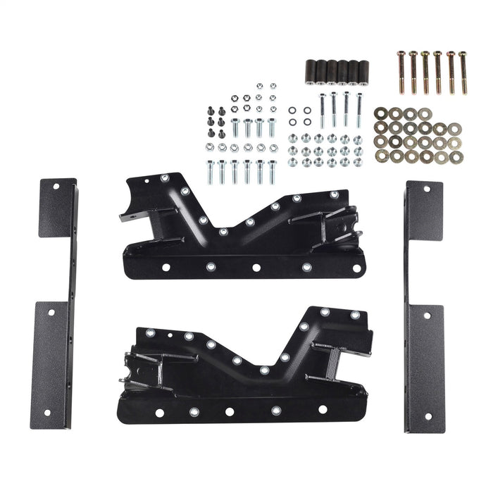 Rubicon Express RE7504 4.5 Inch TJ Tri Link Long Arm No Shocks 97-02 Wrangler TJ Rubicon Express - Truck Part Superstore