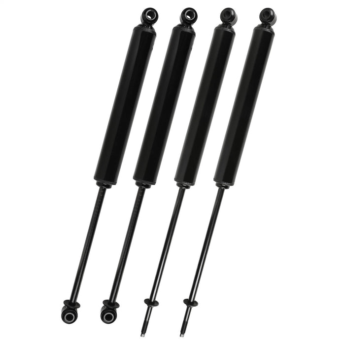 Rubicon Express RE7504T 4.5 Inch TJ Tri Link Long Arm W/Twin Tube Shocks 97-02 Wrangler TJ Rubicon Express - Truck Part Superstore