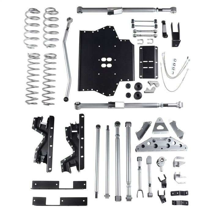 Rubicon Express RE7514 4.5 Inch TJ Tri Link Long Arm No Shocks 03-06 Wrangler TJ Rubicon Express - Truck Part Superstore
