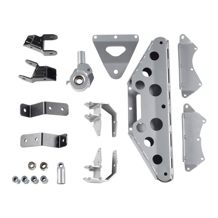 Rubicon Express RE7514T 4.5 Inch TJ Tri Link Long Arm W/Twin Tube Shocks 03-06 Wrangler TJ Rubicon Express - Truck Part Superstore