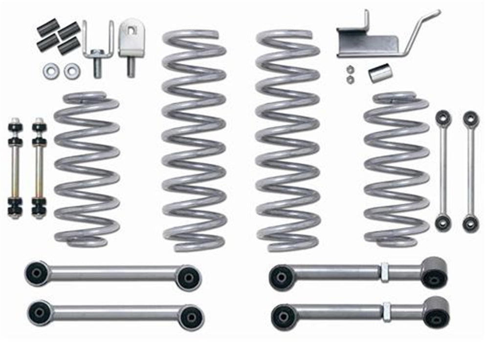 Rubicon Express RE8005 ZJ 3.5 Inch Short Arm Upgrade 93-98 Grand Cherokee SuperRide W/O Shocks Rubicon Express - Truck Part Superstore